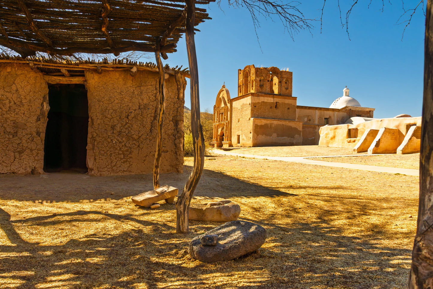 Once Upon a Time in the Southwest